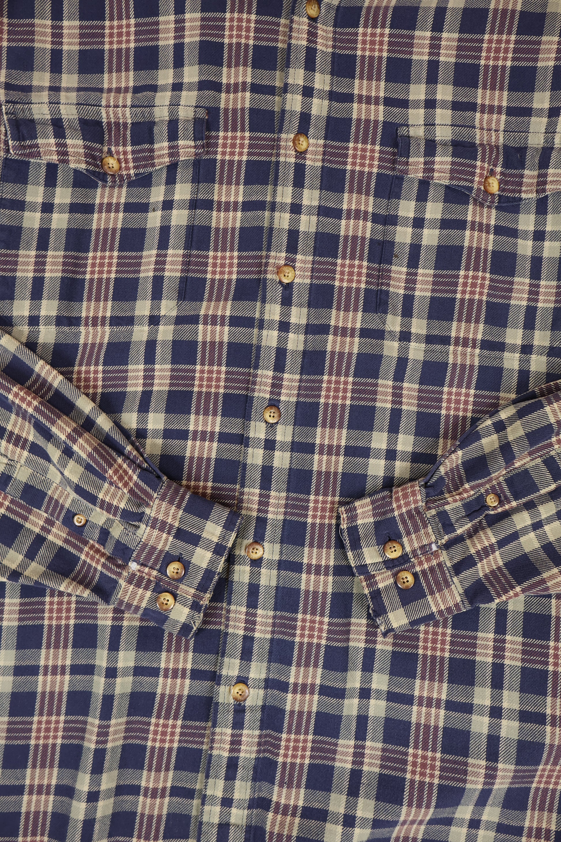 Vintage REI Button-Down Shirt Image 3