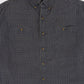 Vintage EMS Button-Down Shirt Image 1