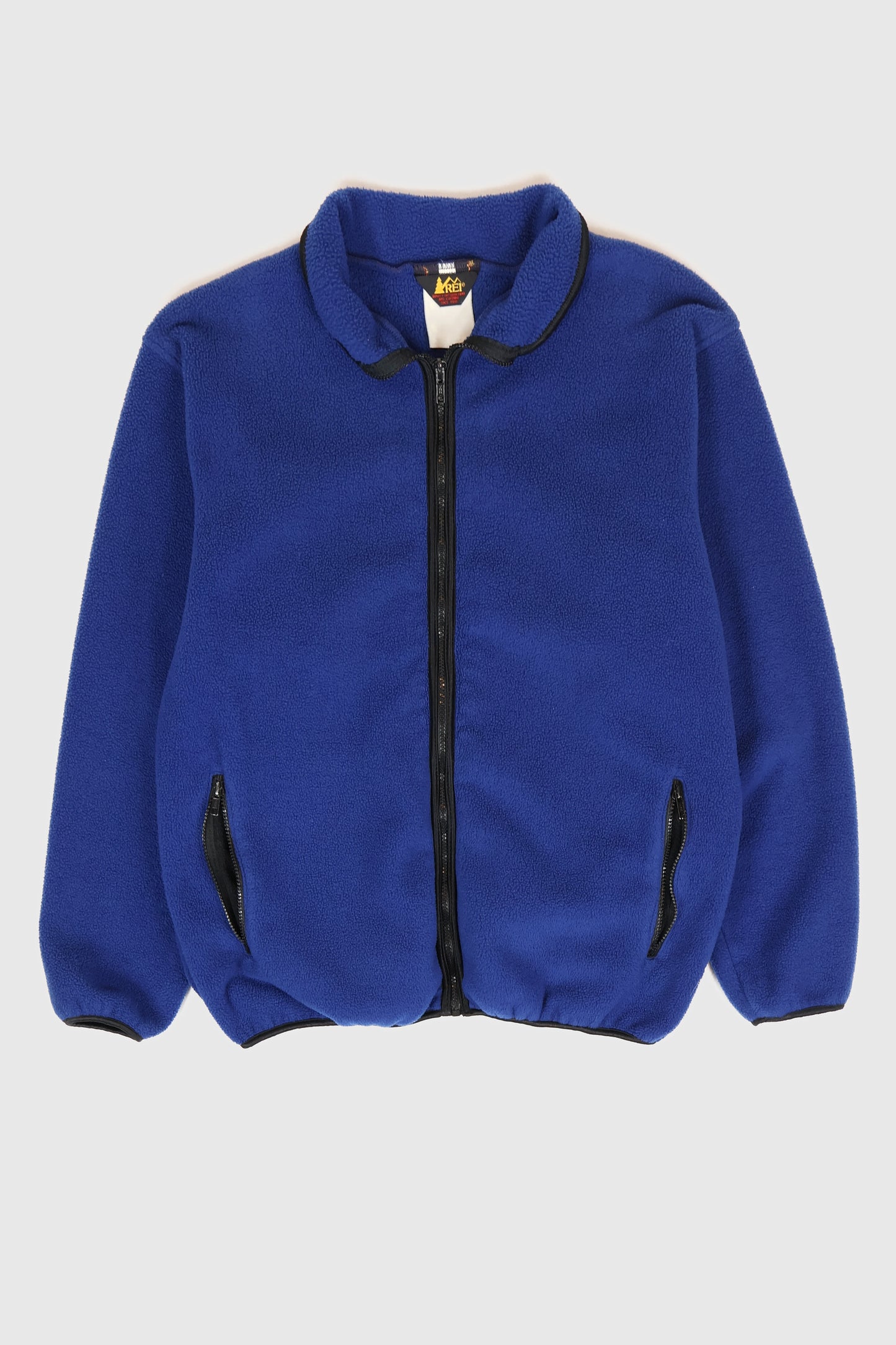 Vintage REI Full Zip Fleece Jacket Image 0
