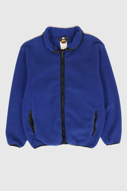 Vintage REI Full Zip Fleece Jacket Image 0