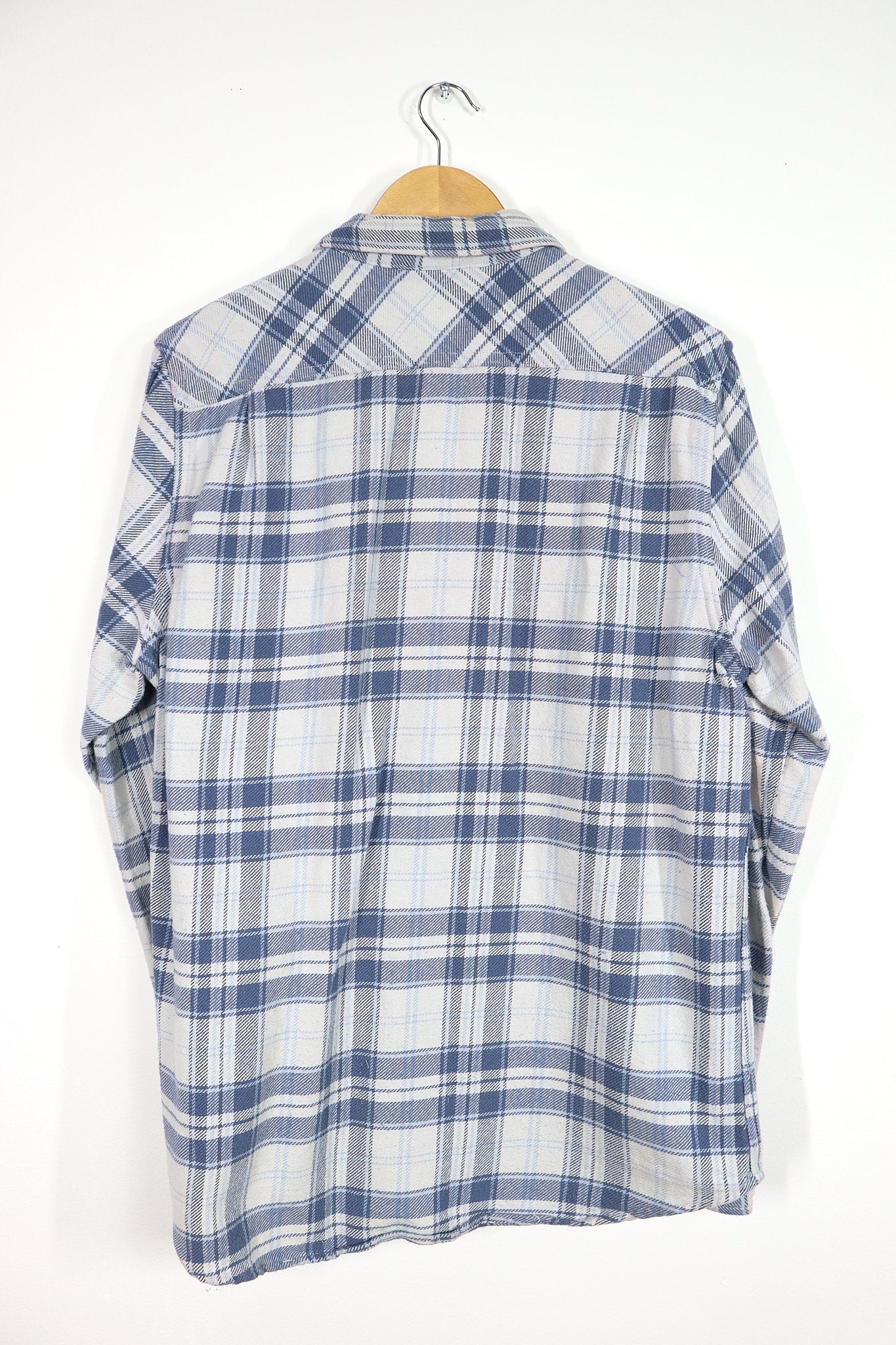 Ralph Lauren Denim & Supply Heavyweight Button-Down