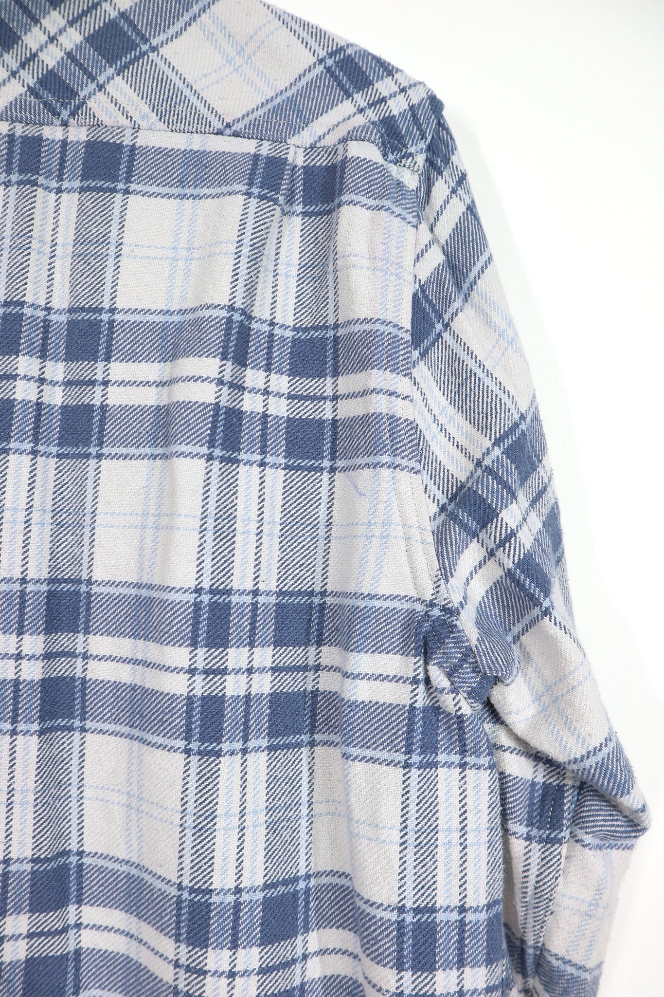 Ralph Lauren Denim & Supply Heavyweight Button-Down