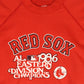 Vintage Boston Red Sox 1986 A.L. East Champions Crewneck Image 1