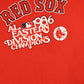 Vintage Boston Red Sox 1986 A.L. East Champions Crewneck Image 3
