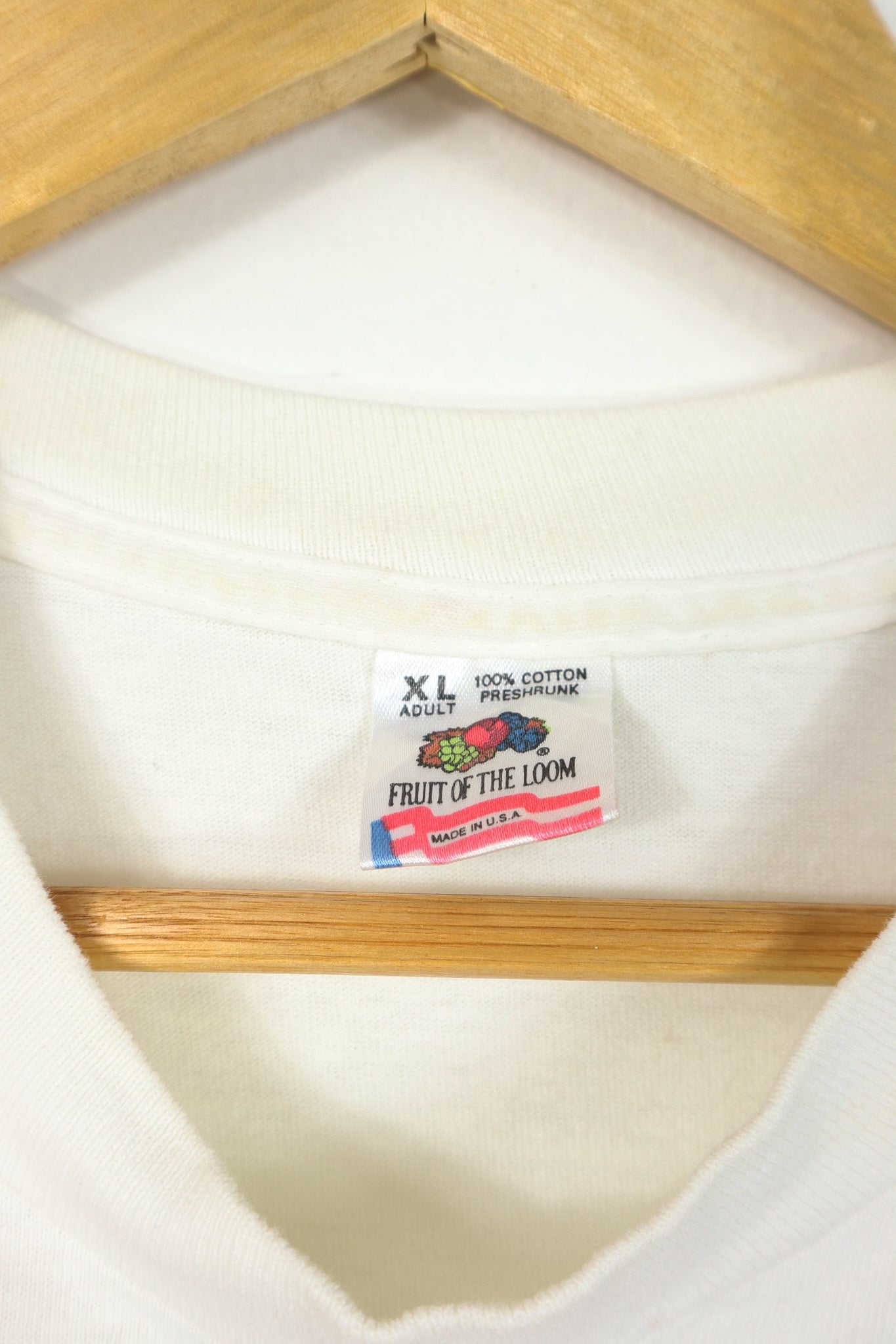 Vintage Rice A San Francisco Treat Sleeveless Tee