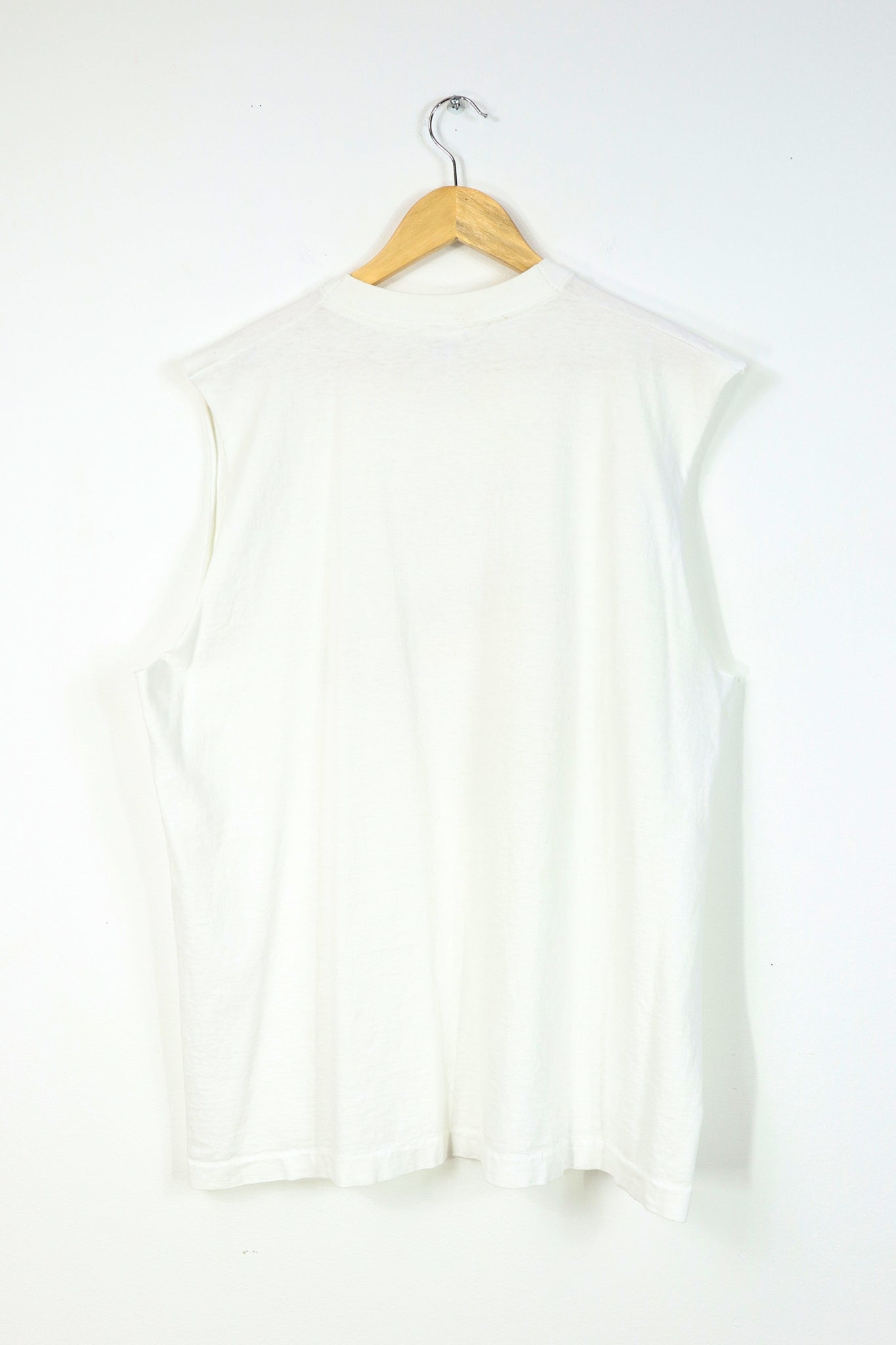 Vintage Rice A San Francisco Treat Sleeveless Tee