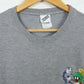 Vintage Embroidered Marvin The Martian Tee