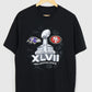 Vintage Super Bowl XLVII Tee