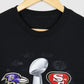 Vintage Super Bowl XLVII Tee