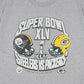 Vintage Super Bowl XLV Tee