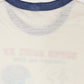 Vintage 1986 Super Bowl XX Threadbare Ringer Tee Image 3