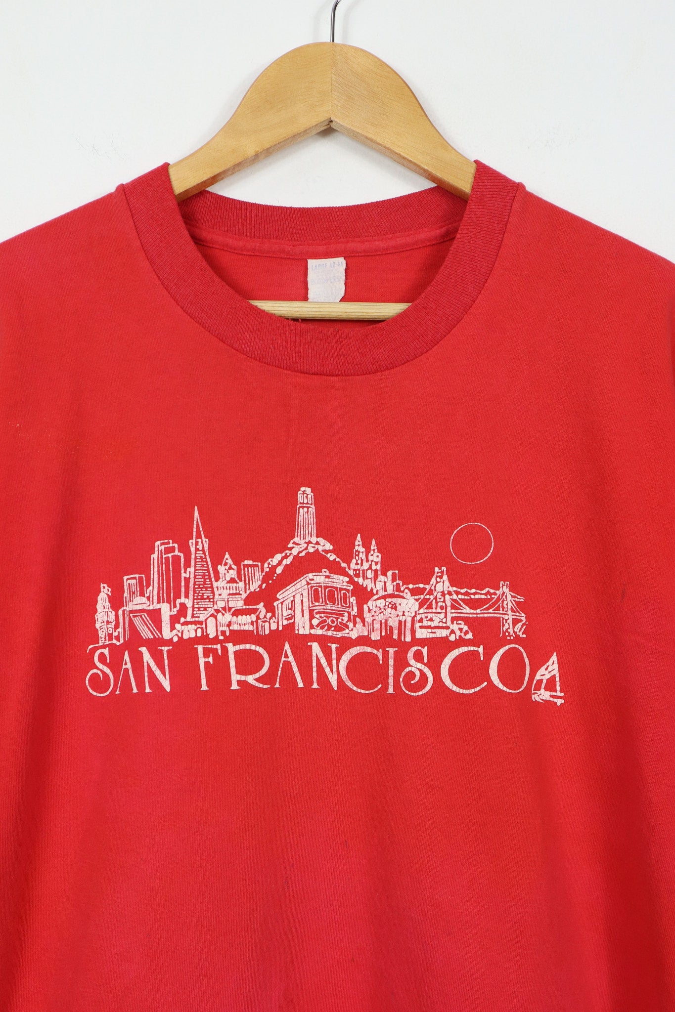 Vintage San Francisco Tee