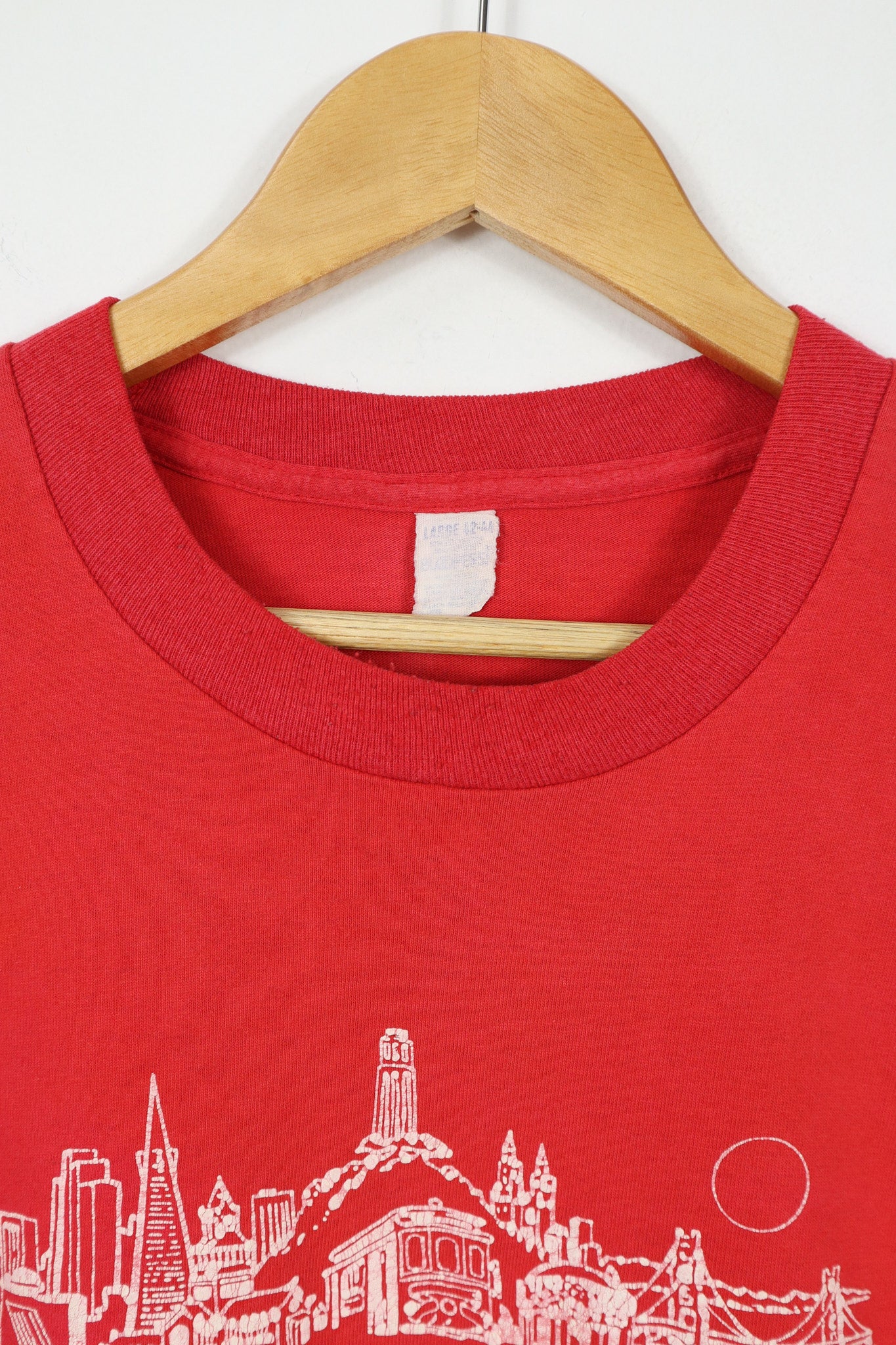 Vintage San Francisco Tee
