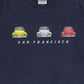Vintage San Francisco Cars Tee