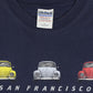 Vintage San Francisco Cars Tee