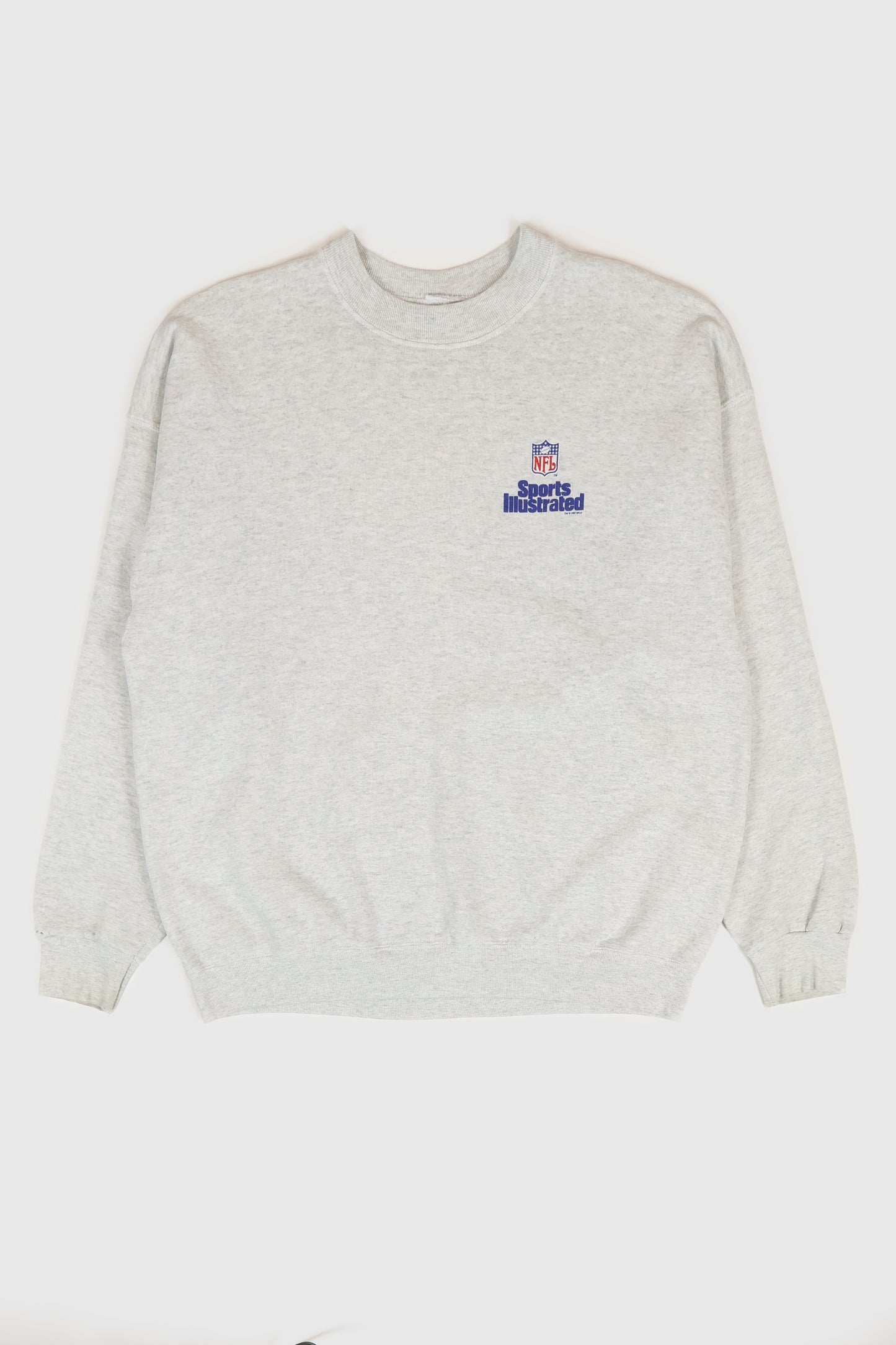 Vintage NFL Sports Illustrated Crewneck Image 0