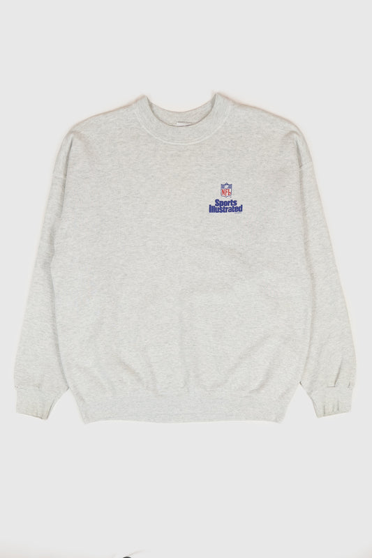 Vintage NFL Sports Illustrated Crewneck Image 0