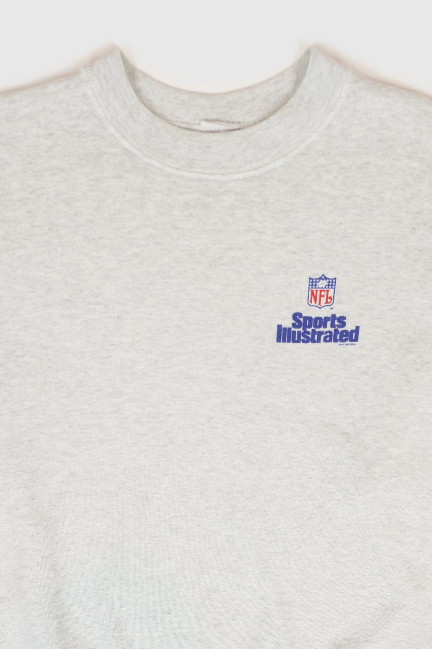 Vintage NFL Sports Illustrated Crewneck