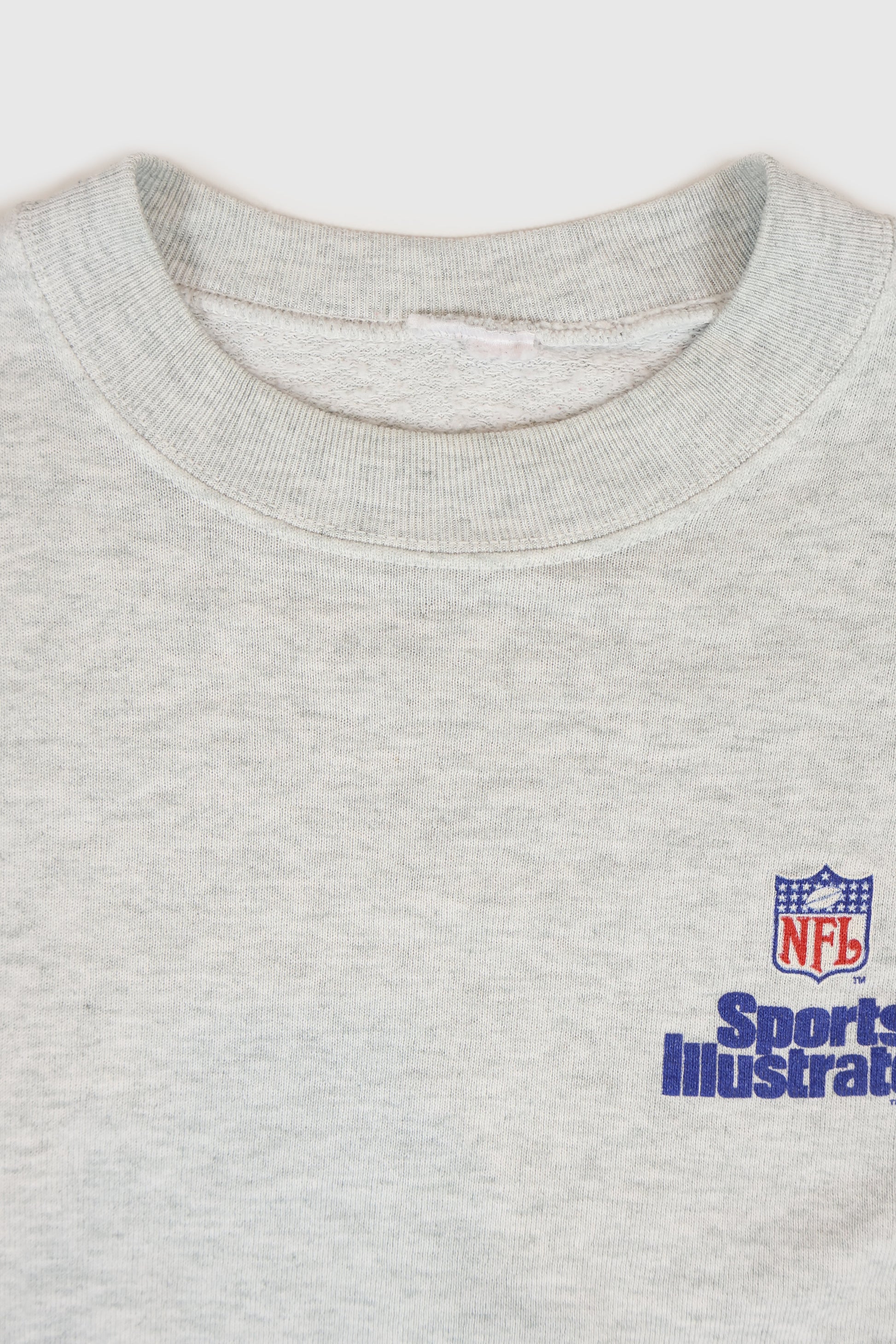 Vintage NFL Sports Illustrated Crewneck Image 2