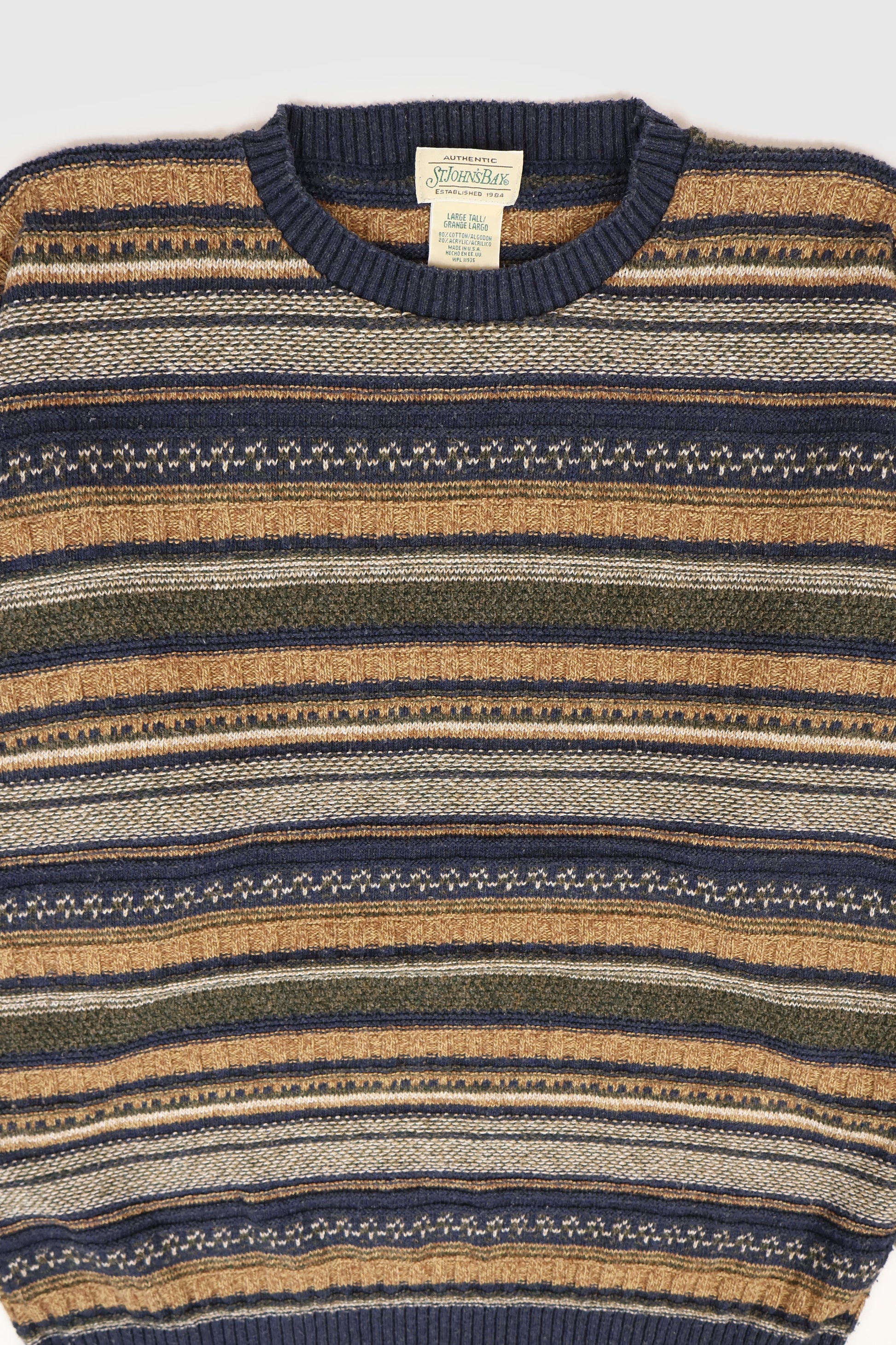 Vintage Sweater 01 Image 1