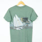 Vintage San Francisco Sailing Tee