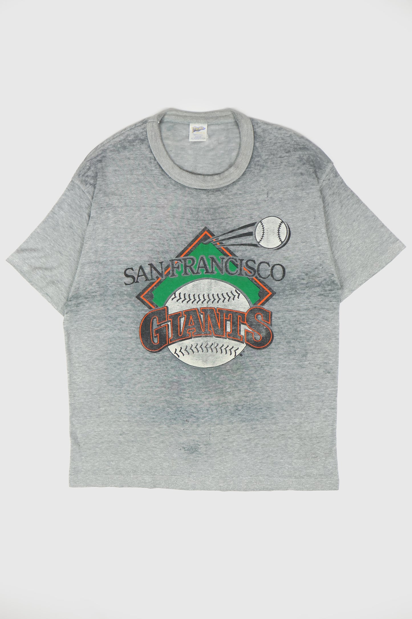 Vintage Threadbare San Francisco Giants Tee