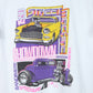 Vintage 1990 Denver Speedway Showdown Tee