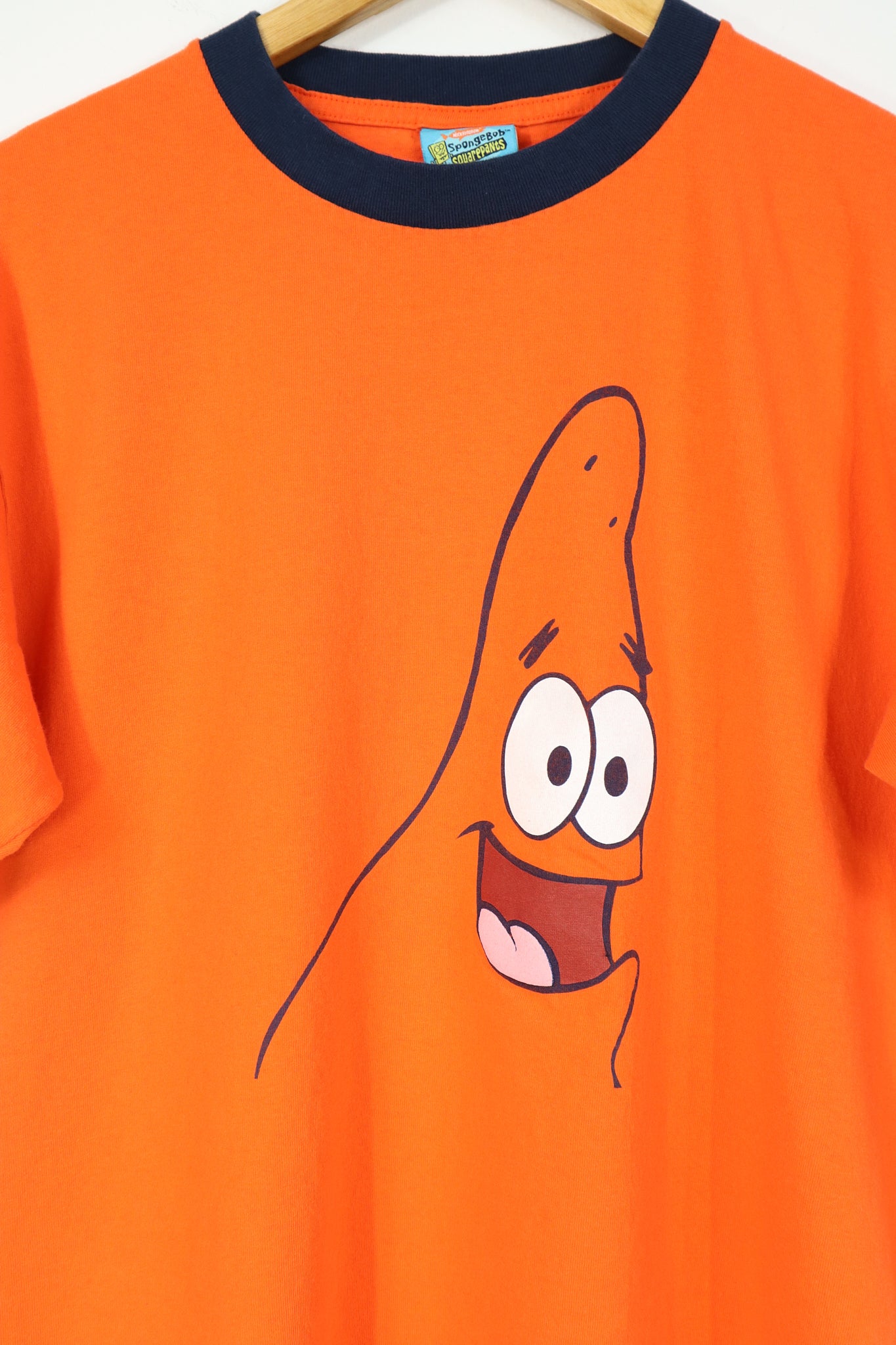 Vintage Patrick Spongebob Tee