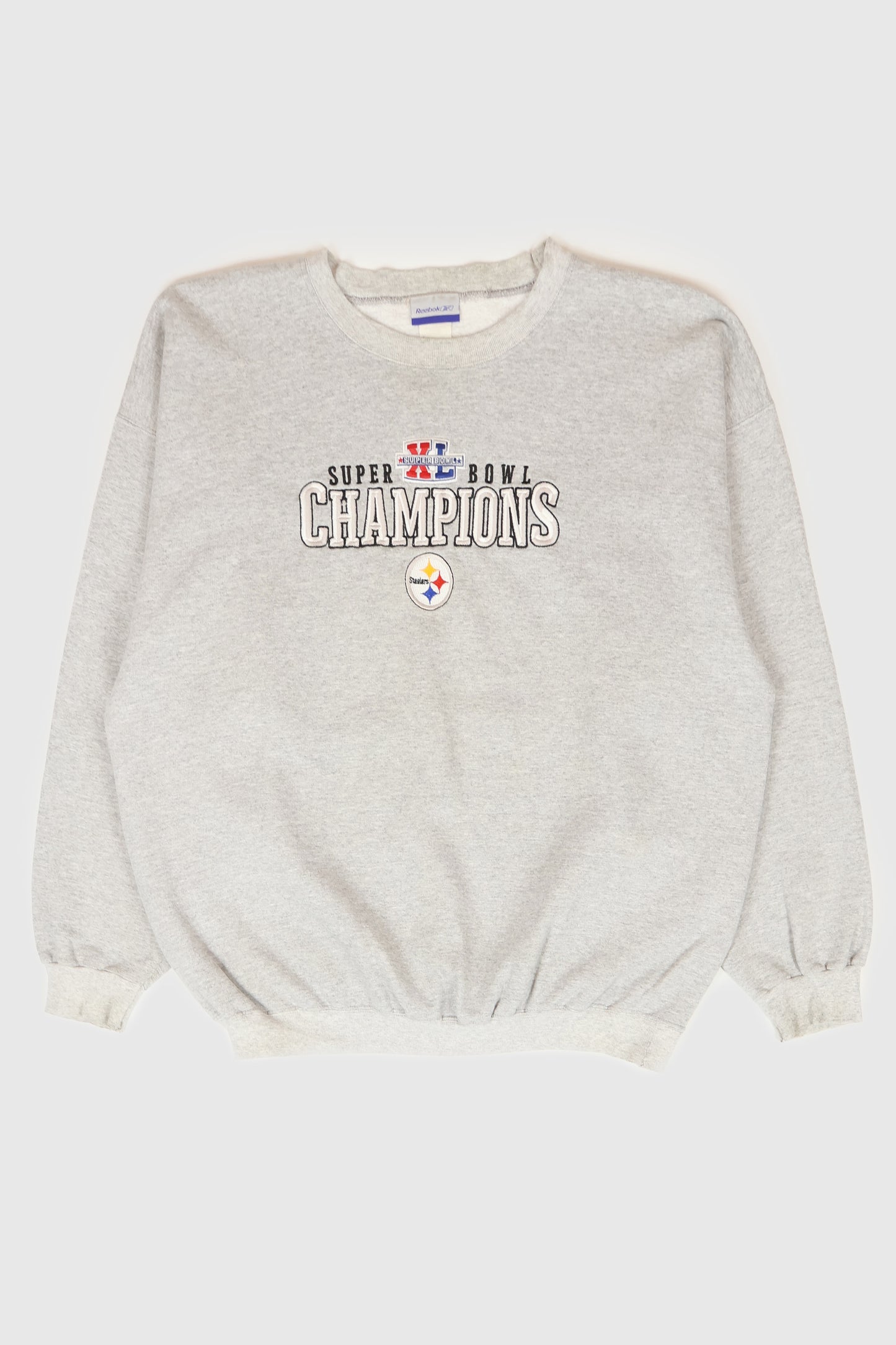 Vintage Pittsburgh Steelers Super Bowl XL Crewneck