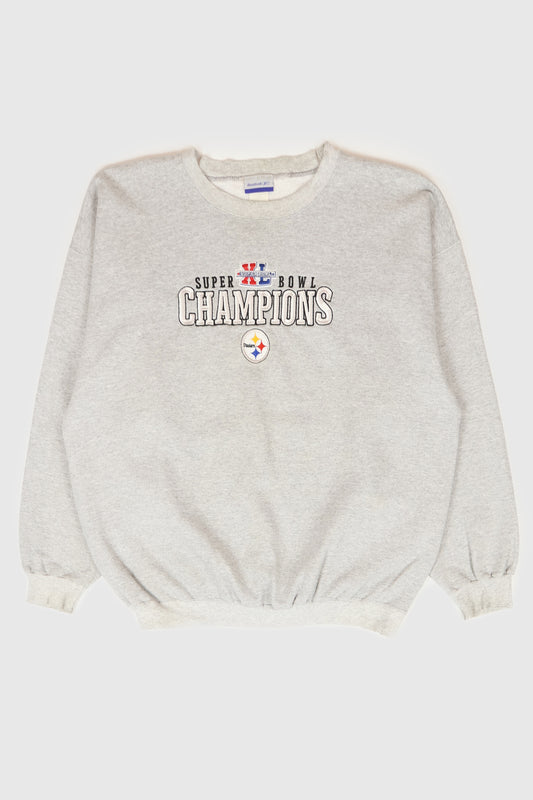 Vintage Pittsburgh Steelers Super Bowl XL Crewneck