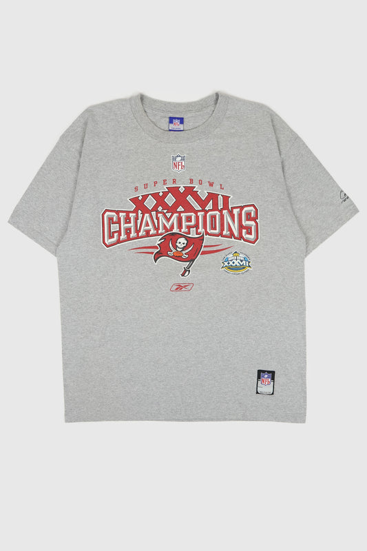 Vintage Tampa Bay Bucaneers Super Bowl XXXVII Tee