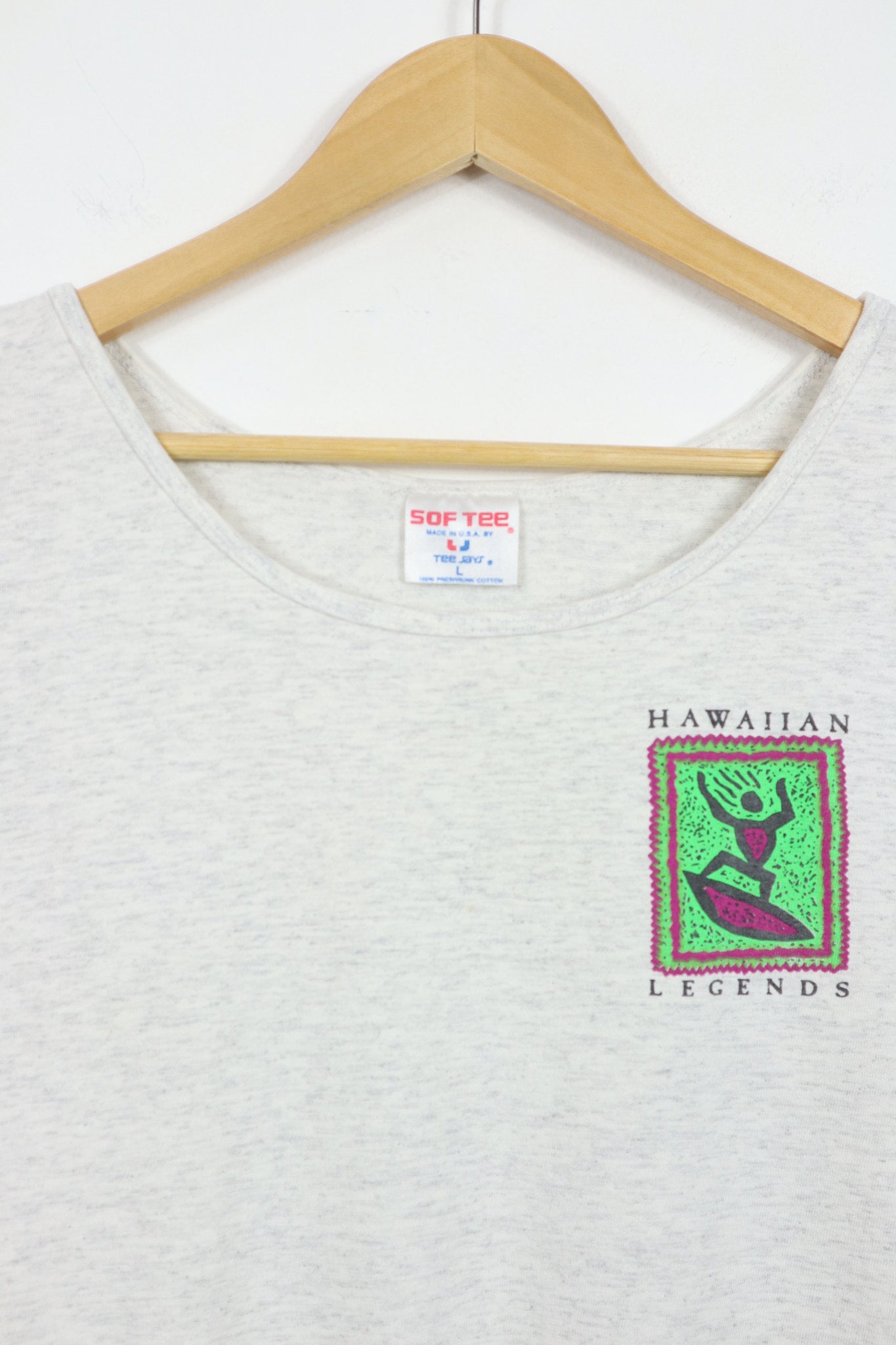 Vintage Hawaiian Legends Tank Top