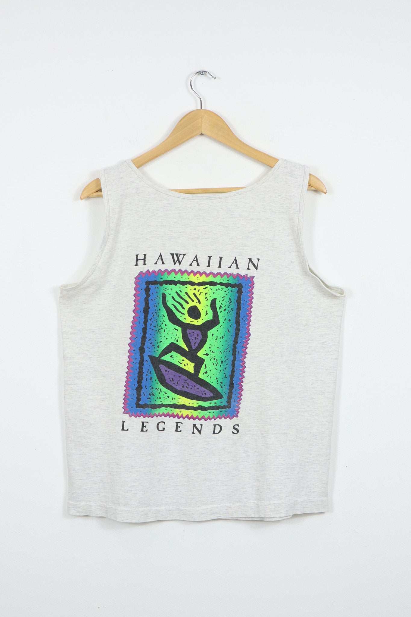 Vintage Hawaiian Legends Tank Top