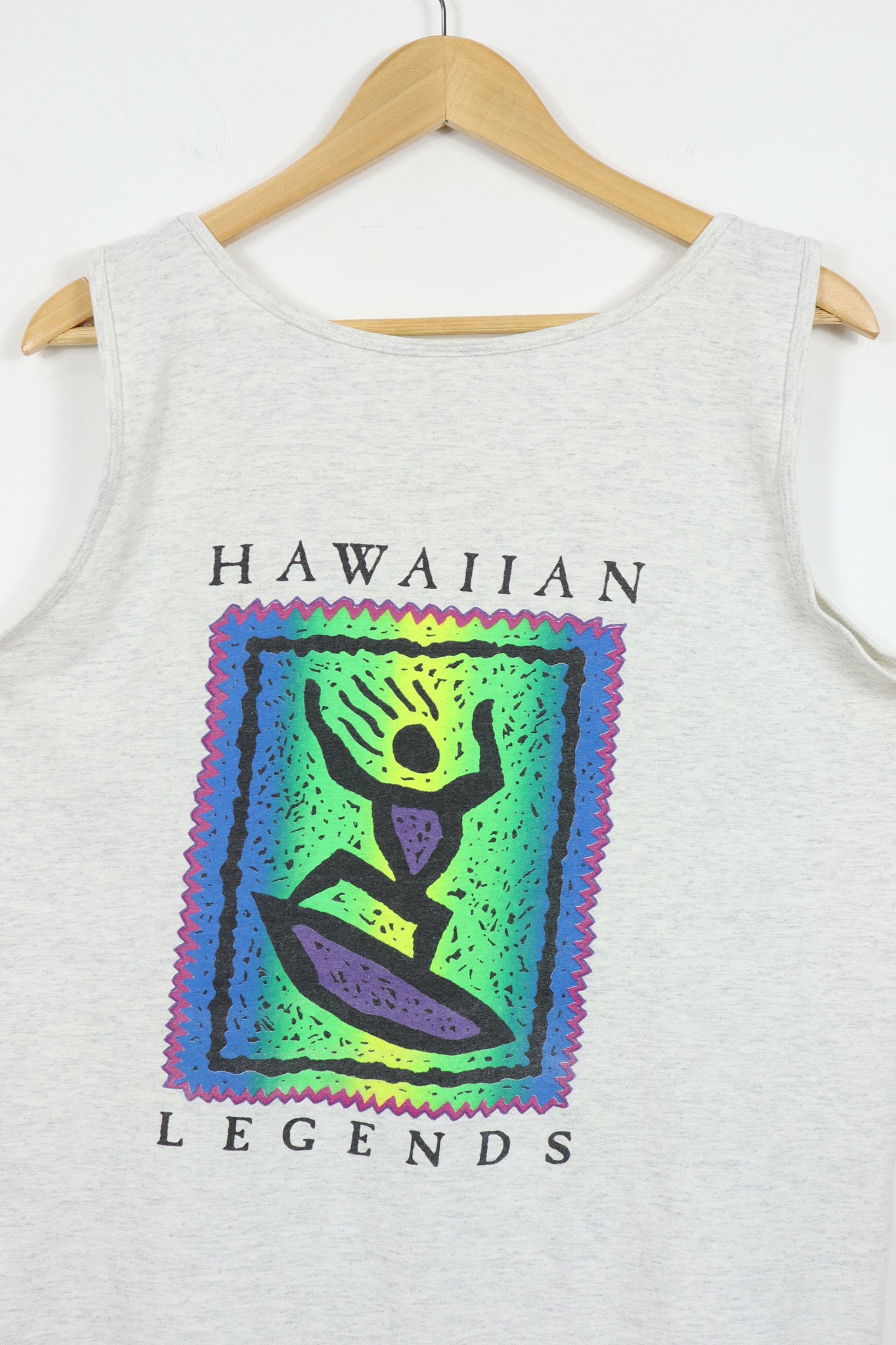 Vintage Hawaiian Legends Tank Top