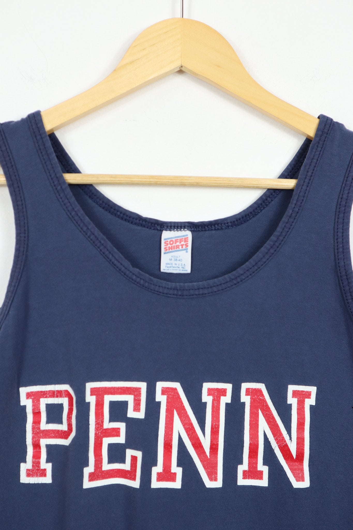 Vintage Penn Tank Top