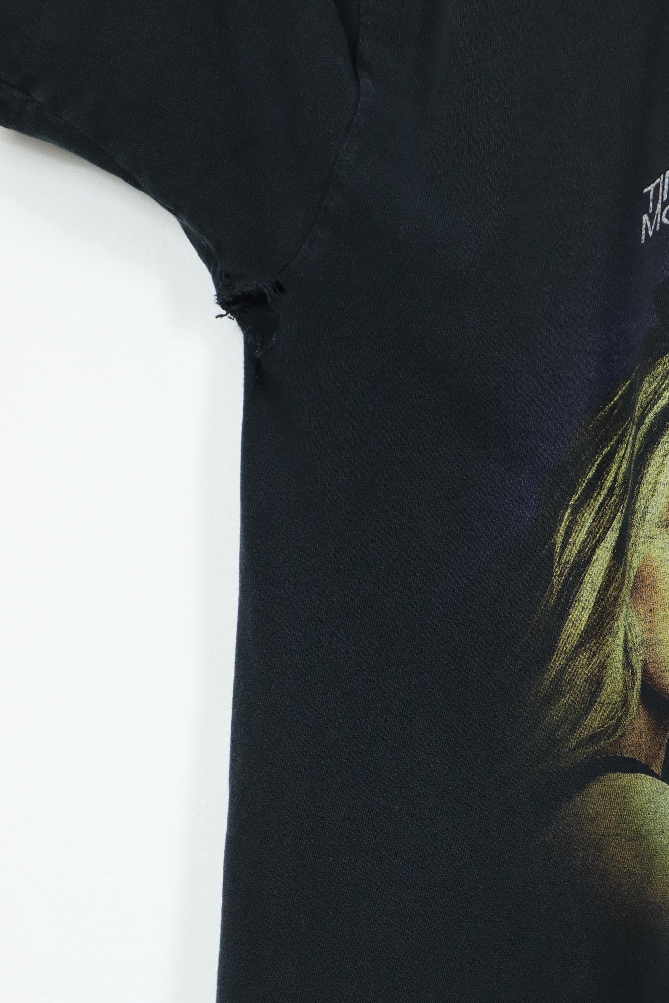 Vintage Tim McGraw and Faith Hill Soul 2 Soul Tour 2000 Tee