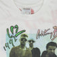 Vintage U2 1992 Zoo TV Tour Tee