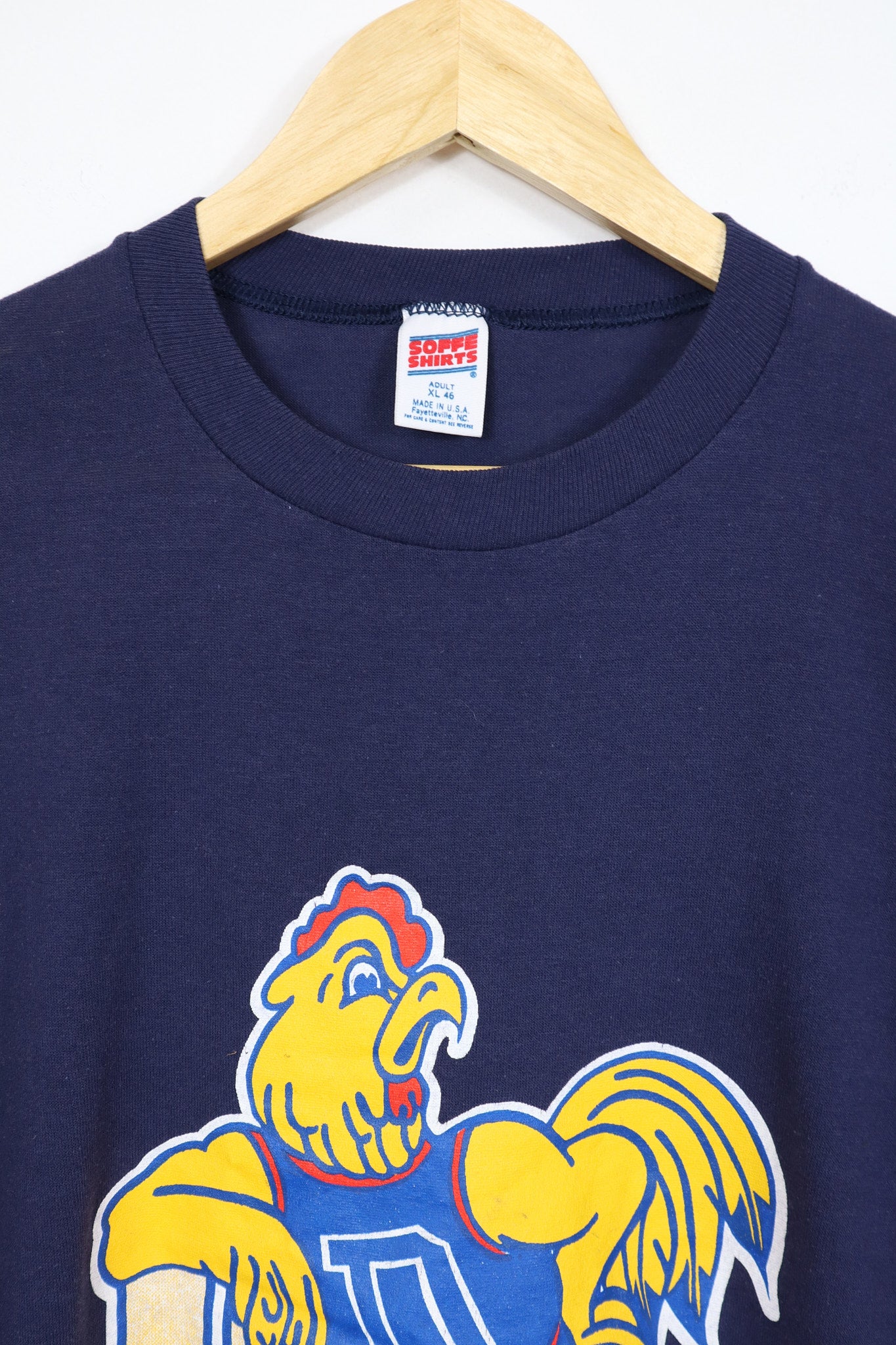 Vintage University of Delaware Tee