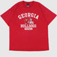 Vintage Georgia Football Tee