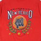 Vintage University of New Mexico Basketball Tee Image 1