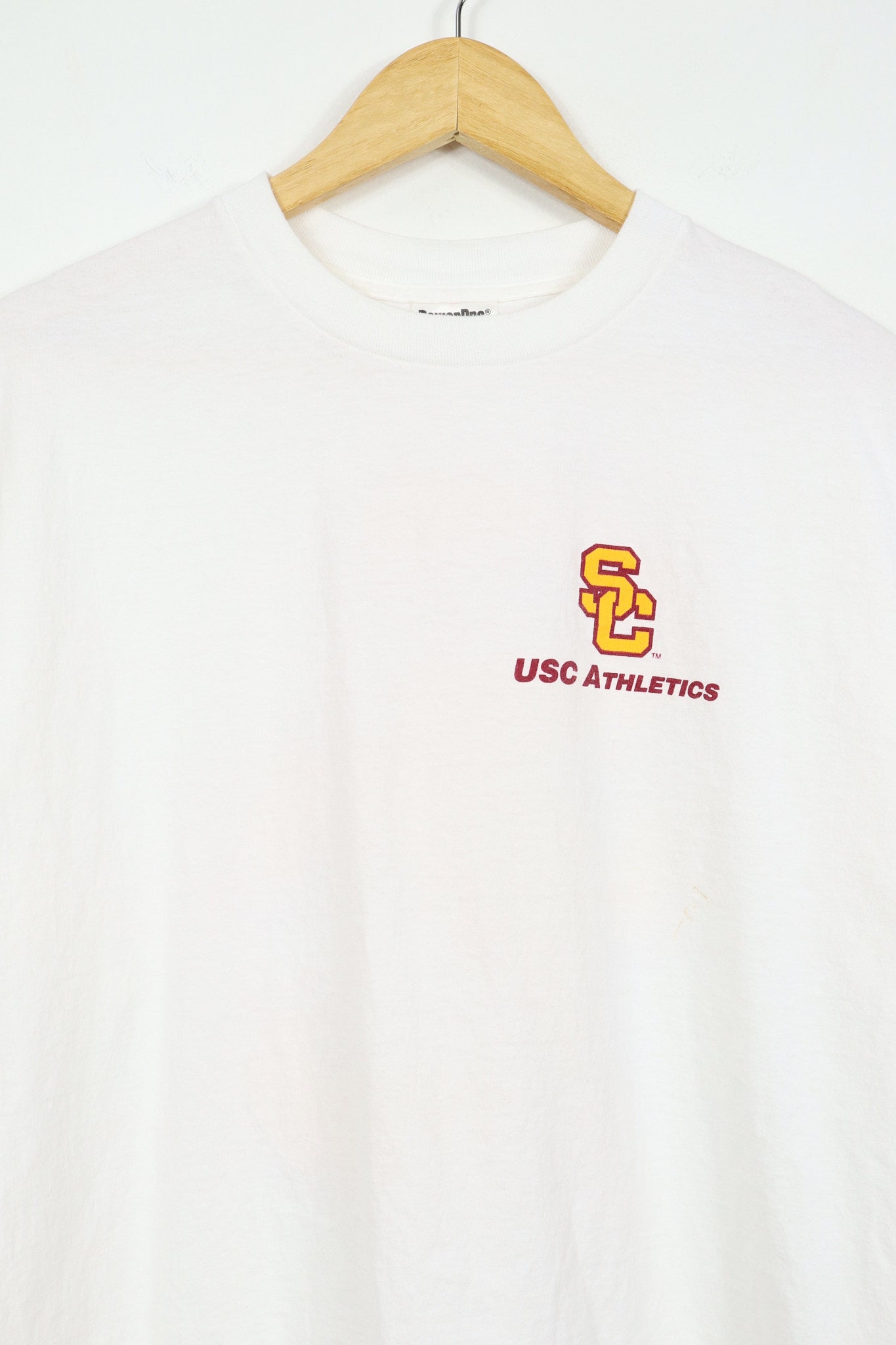 Vintage USC Athletics Tee