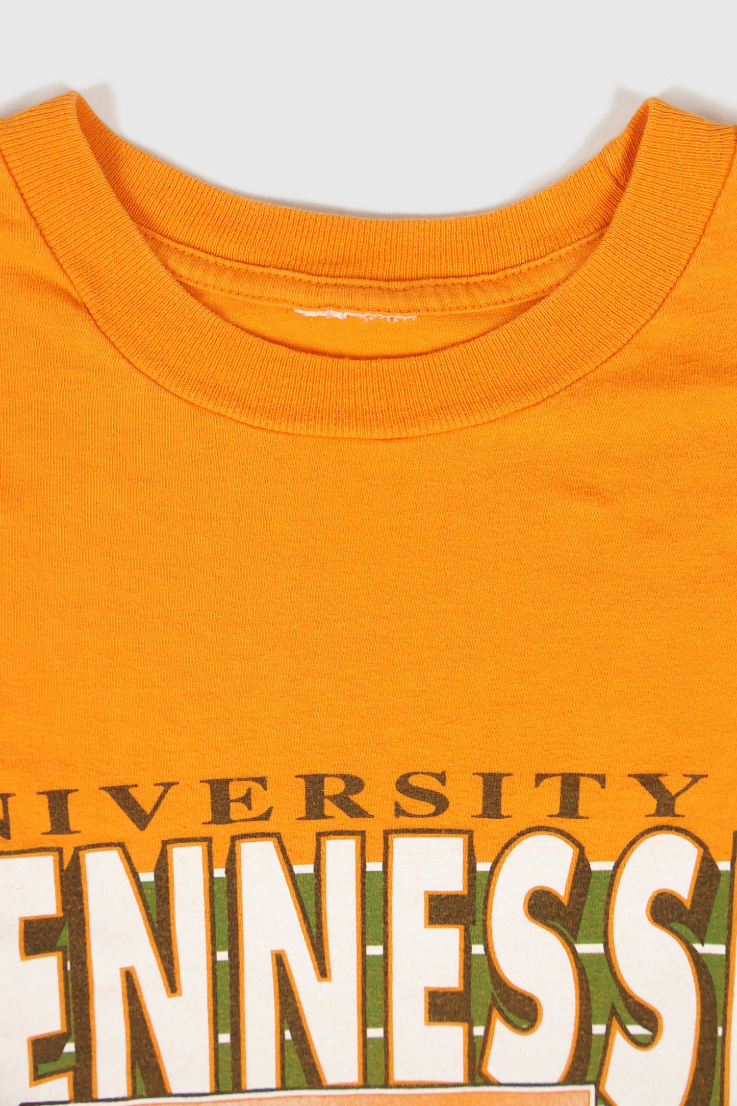 Vintage 1998 University of Tennesse Orange Bowl Tee Image 2