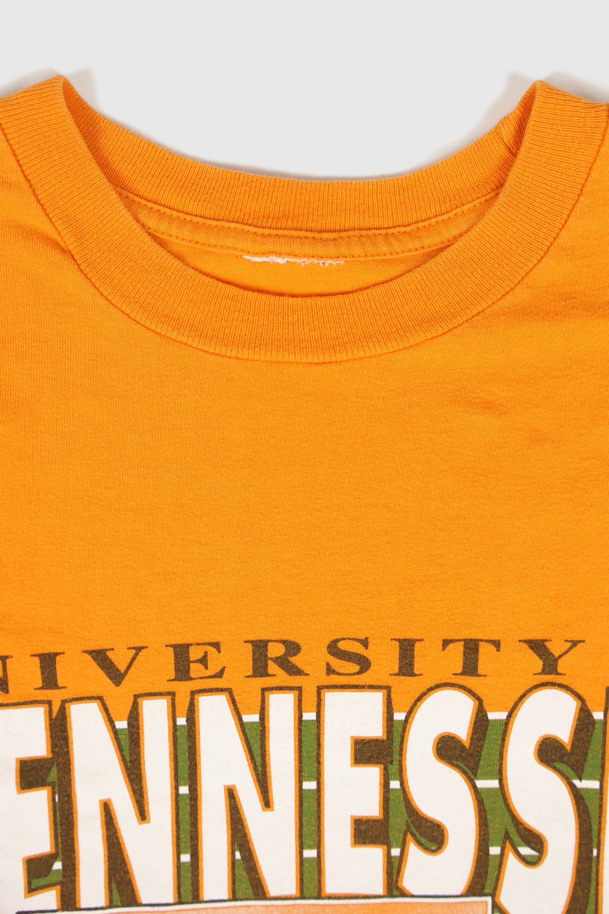 Vintage 1998 University of Tennesse Orange Bowl Tee Image 2