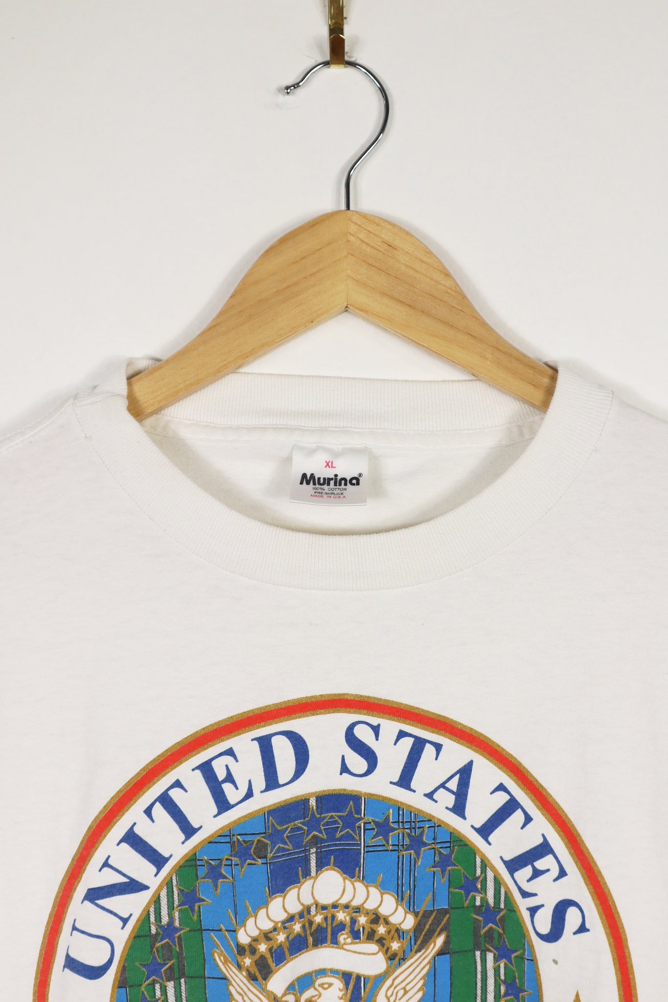 Vintage United States Washington, D.C. Tee