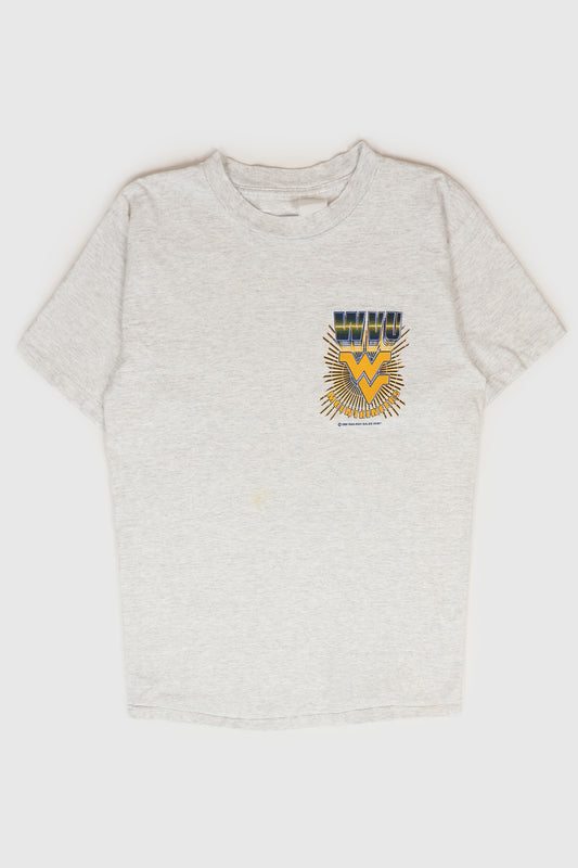 Vintage West Virginia University Tee Image 0