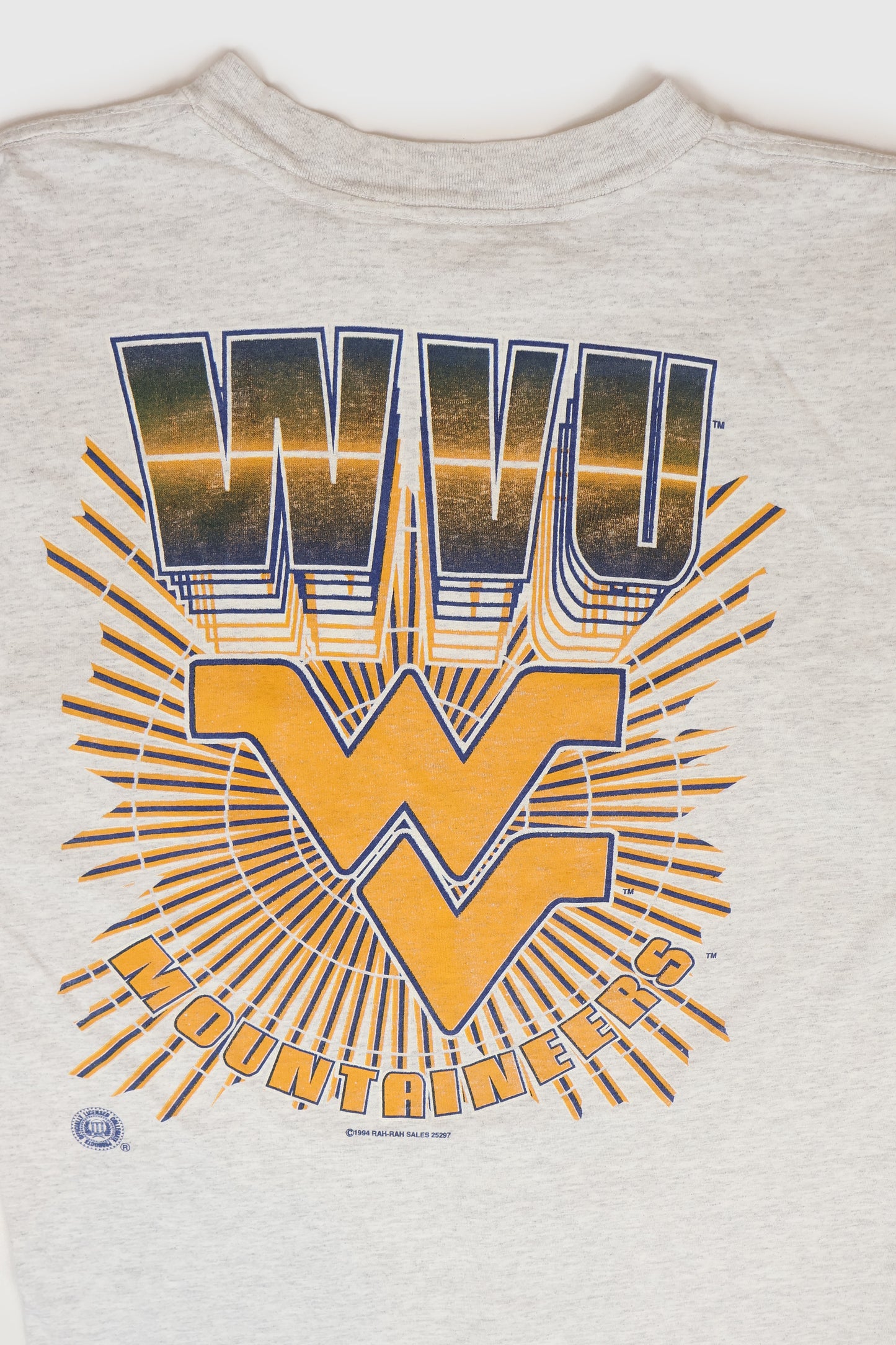 Vintage West Virginia University Tee