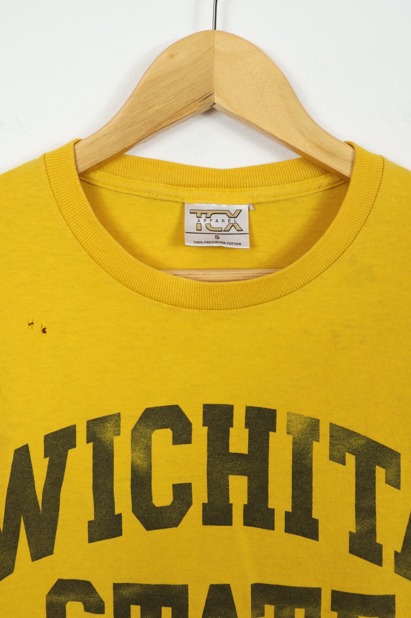 Vintage Wichita State Tee