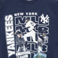 Vintage New York Yankees 2001 World Series Tee