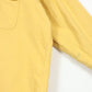 Yellow Flannel Button-Down Shirt