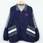 Vintage Adidas Navy Full Zip Jacket
